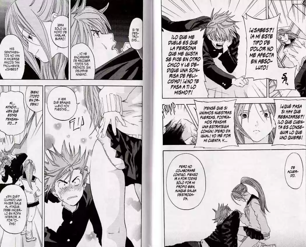 Ichigo 100% (2002) - Capítulo 51 - Página 8 - LectorTMOo