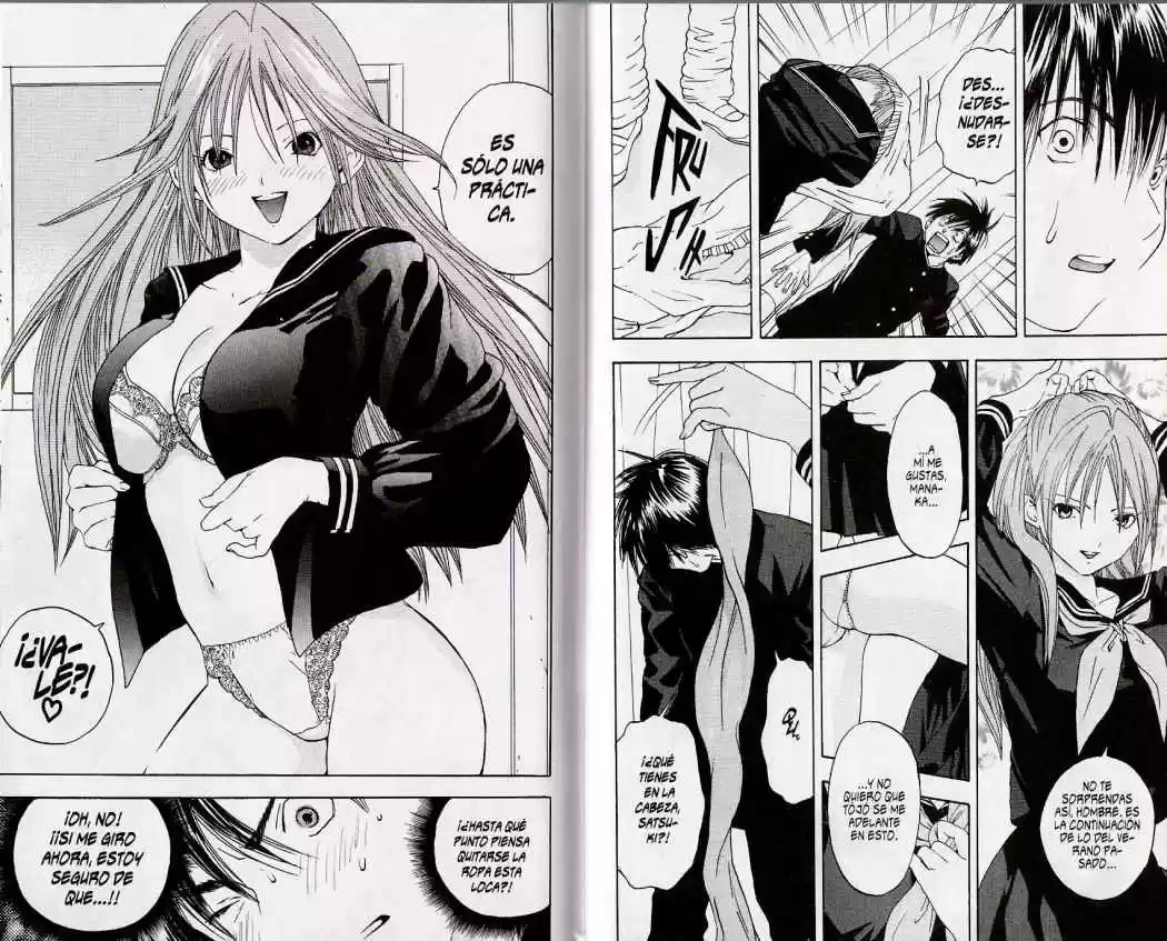 Ichigo 100% (2002) - Capítulo 51 - Página 10 - LectorTMOo