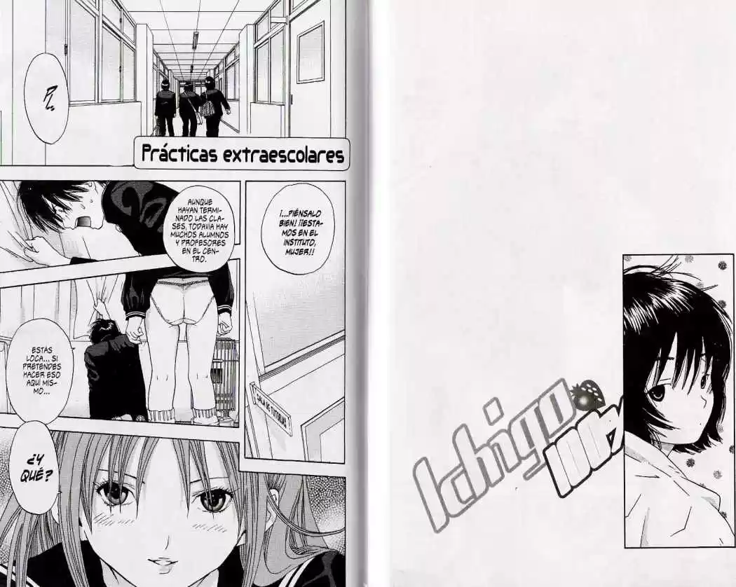 Ichigo 100% (2002) - Capítulo 51 - Página 11 - LectorTMOo