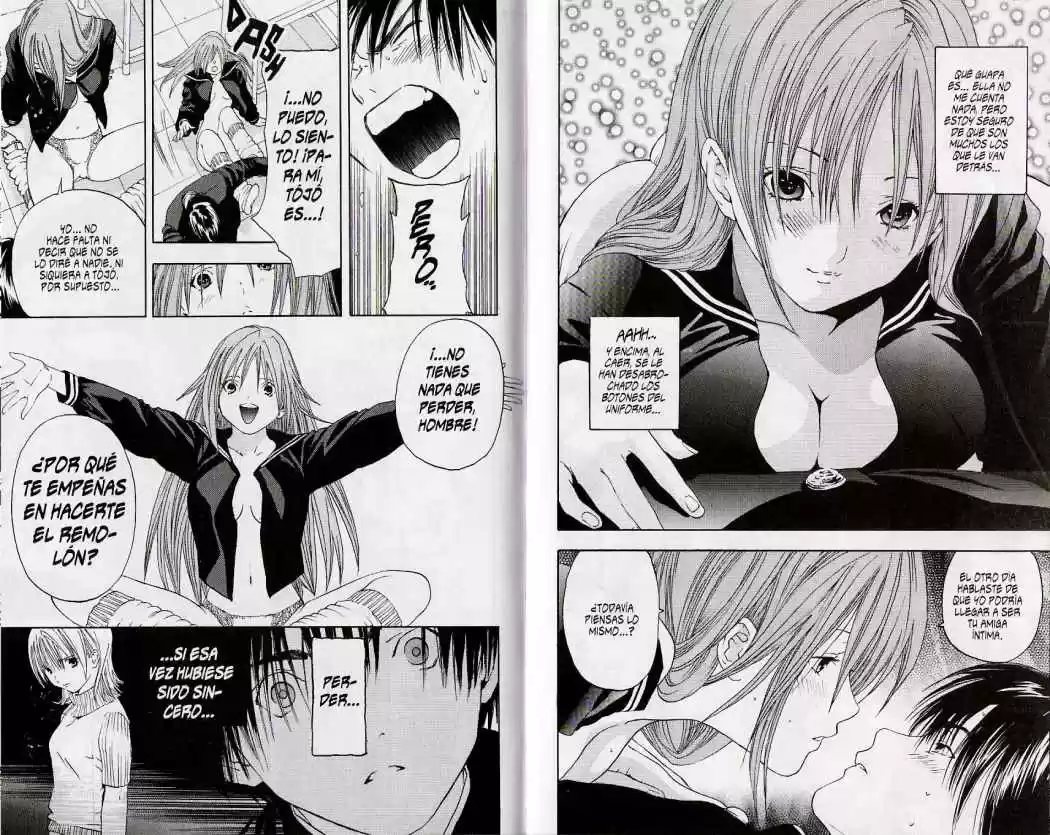 Ichigo 100% (2002) - Capítulo 52 - Página 5 - LectorTMOo