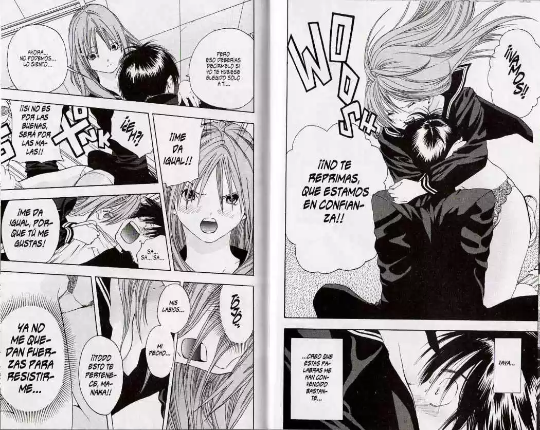 Ichigo 100% (2002) - Capítulo 52 - Página 6 - LectorTMOo