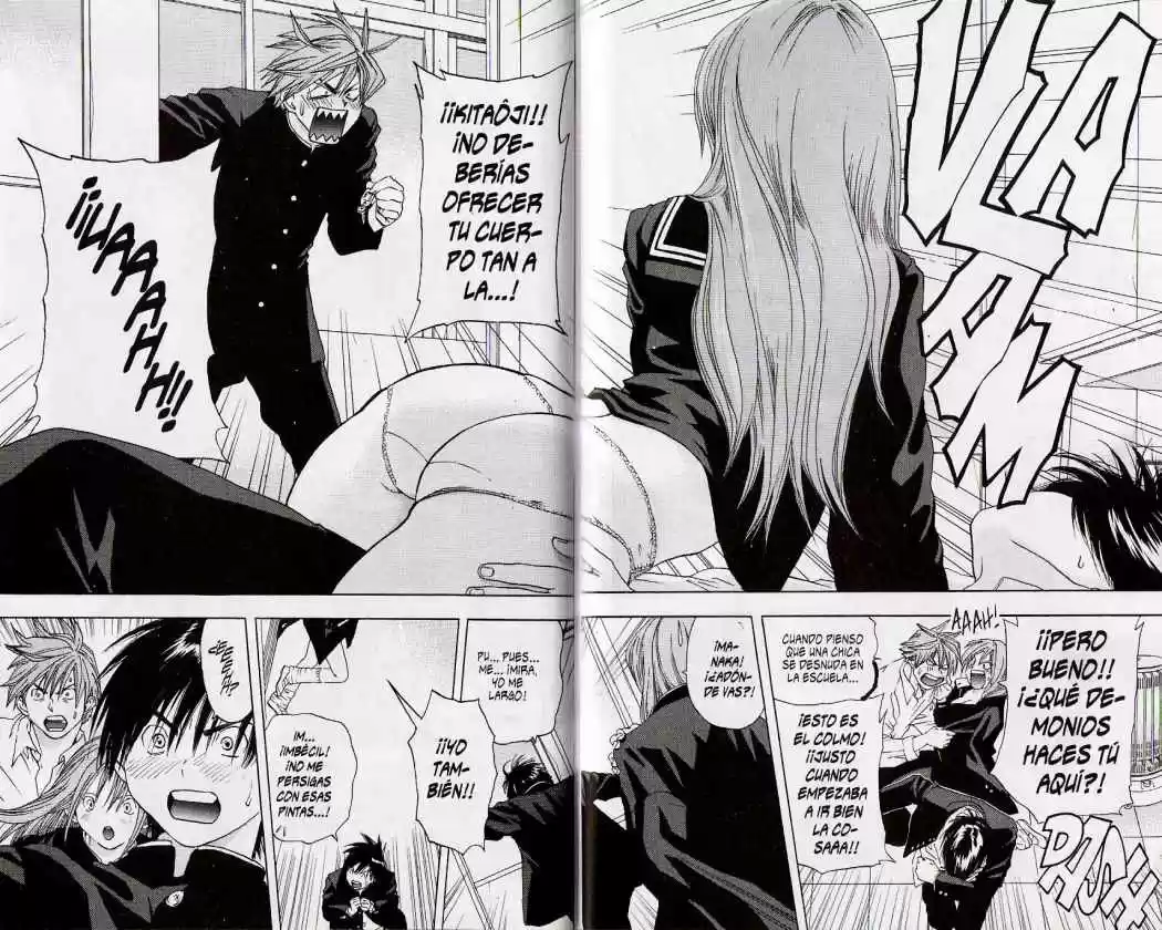 Ichigo 100% (2002) - Capítulo 52 - Página 7 - LectorTMOo