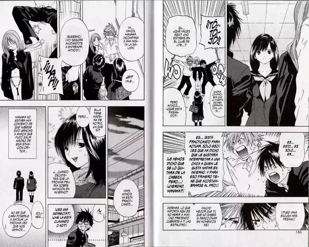 Ichigo 100% (2002) - Capítulo 52 - Página 8 - LectorTMOo