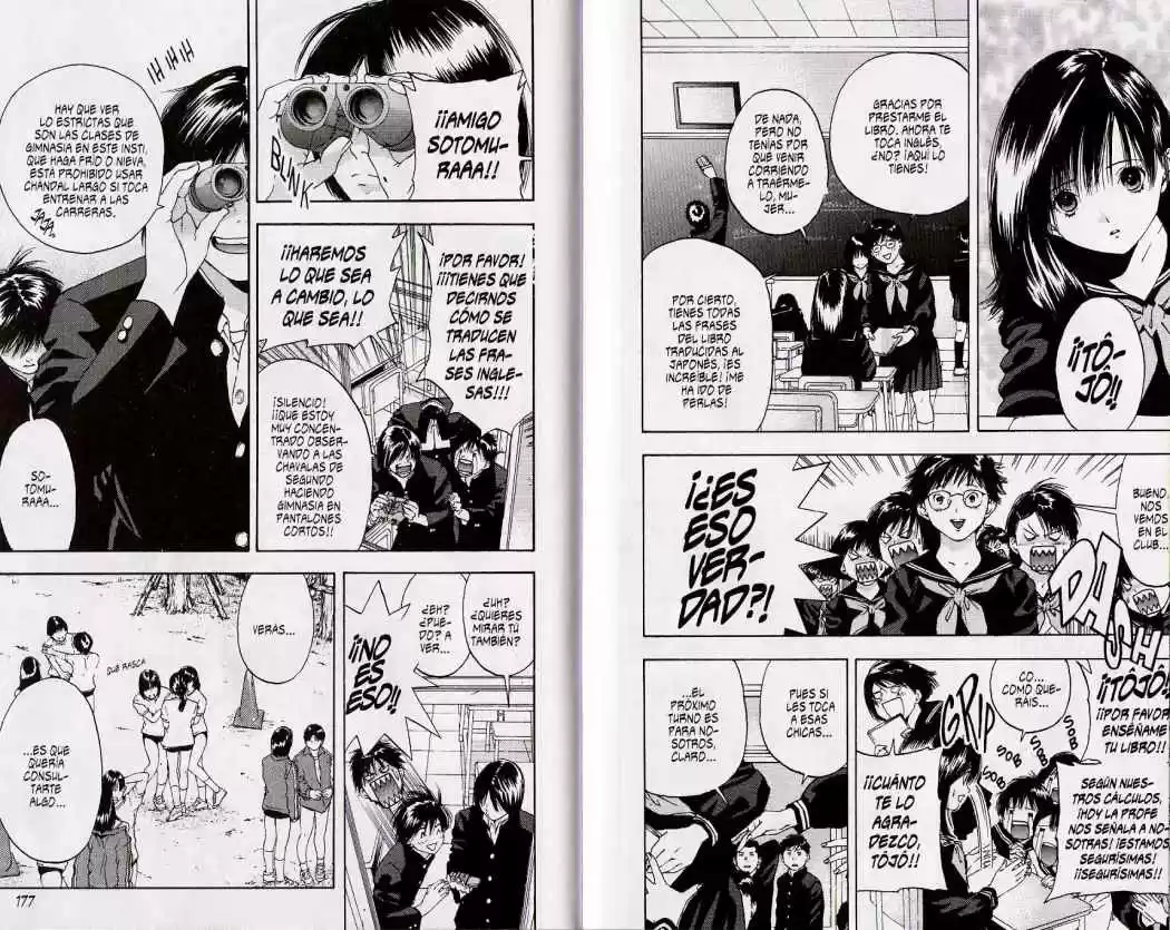 Ichigo 100% (2002) - Capítulo 53 - Página 5 - LectorTMOo