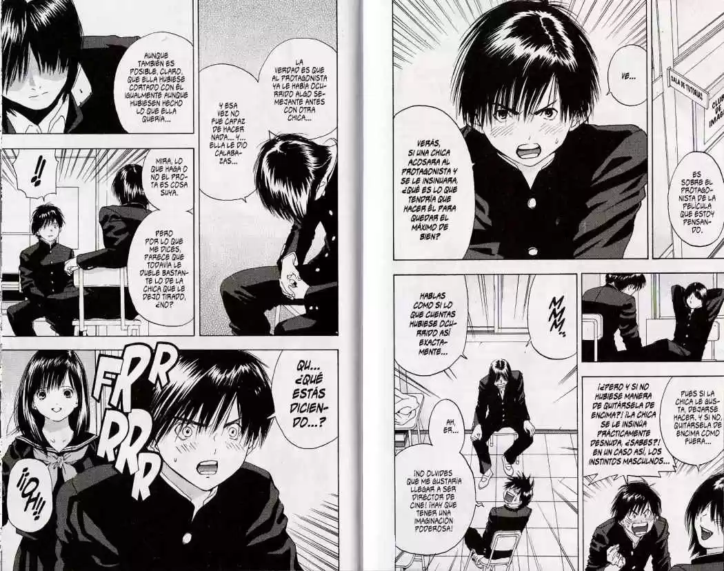 Ichigo 100% (2002) - Capítulo 53 - Página 6 - LectorTMOo