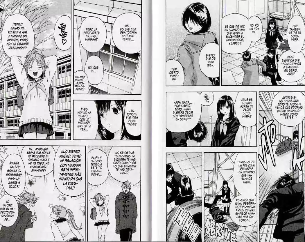 Ichigo 100% (2002) - Capítulo 53 - Página 7 - LectorTMOo
