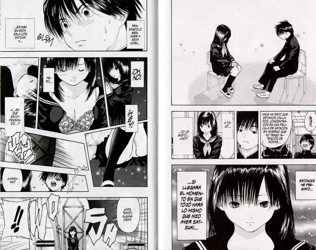 Ichigo 100% (2002) - Capítulo 53 - Página 8 - LectorTMOo