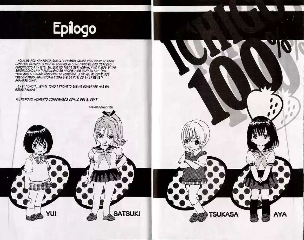 Ichigo 100% (2002) - Capítulo 53 - Página 10 - LectorTMOo