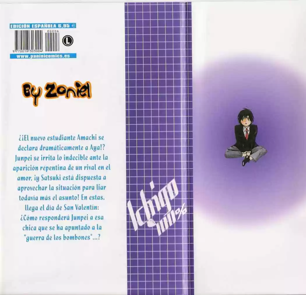 Ichigo 100% (2002) - Capítulo 53 - Página 13 - LectorTMOo