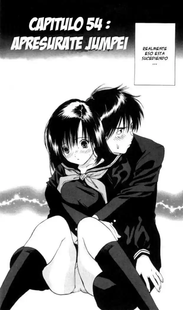 Ichigo 100% (2002) - Capítulo 54 - Página 5 - LectorTMOo