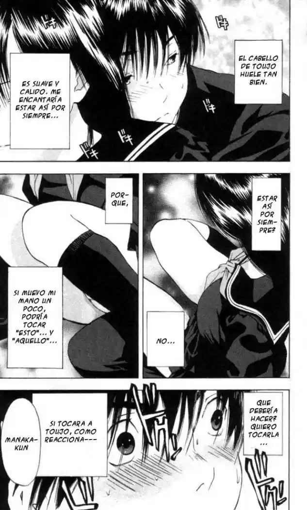 Ichigo 100% (2002) - Capítulo 54 - Página 6 - LectorTMOo
