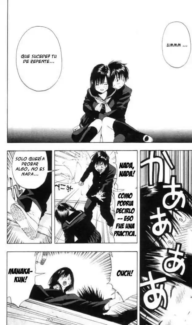 Ichigo 100% (2002) - Capítulo 54 - Página 7 - LectorTMOo