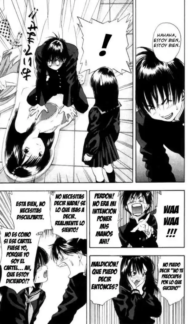 Ichigo 100% (2002) - Capítulo 54 - Página 8 - LectorTMOo