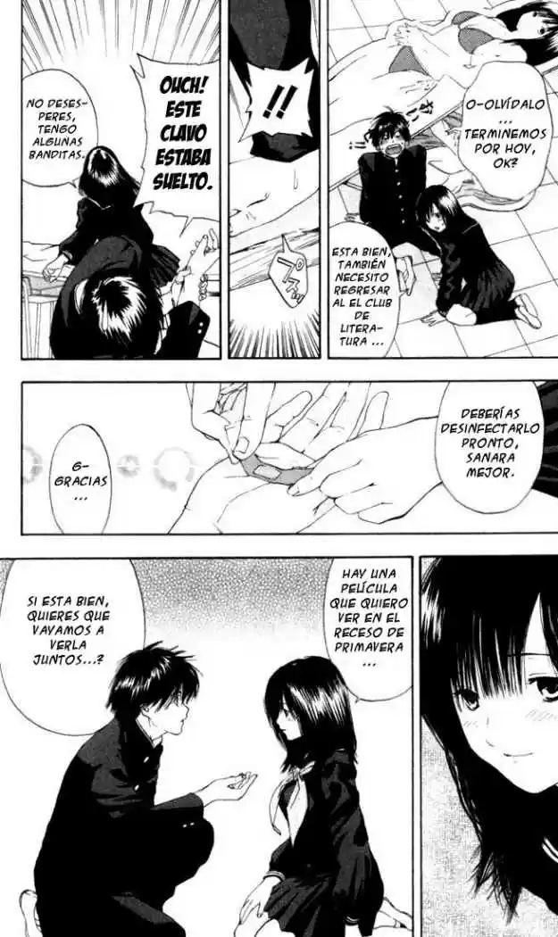 Ichigo 100% (2002) - Capítulo 54 - Página 9 - LectorTMOo