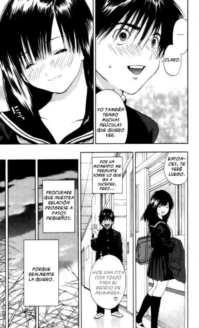 Ichigo 100% (2002) - Capítulo 54 - Página 10 - LectorTMOo