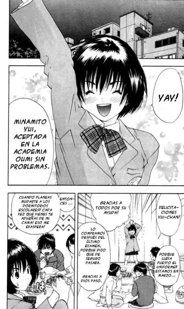 Ichigo 100% (2002) - Capítulo 54 - Página 11 - LectorTMOo