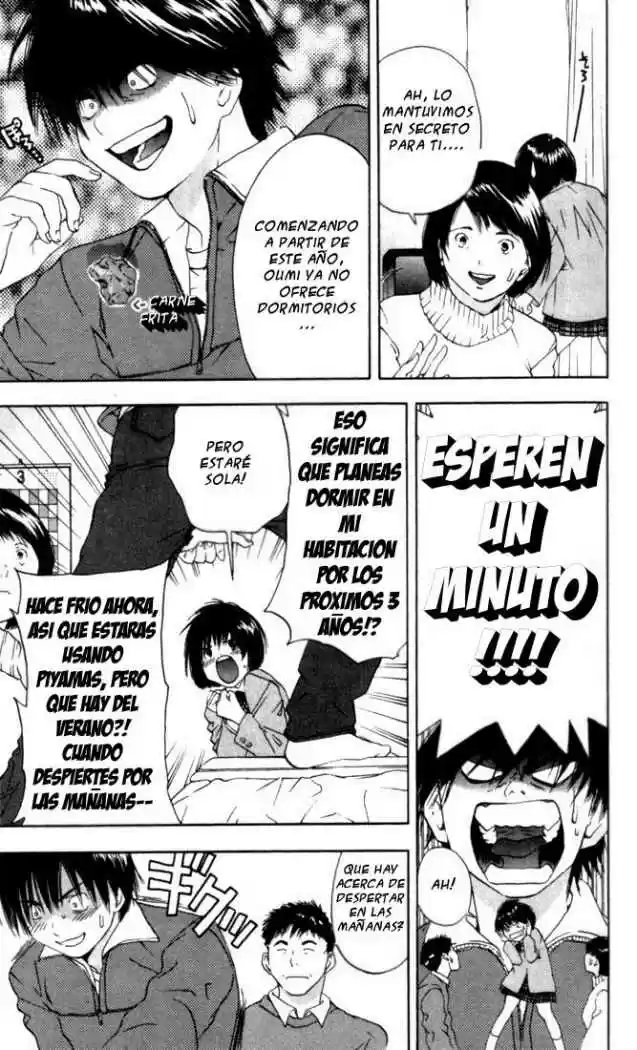Ichigo 100% (2002) - Capítulo 54 - Página 12 - LectorTMOo