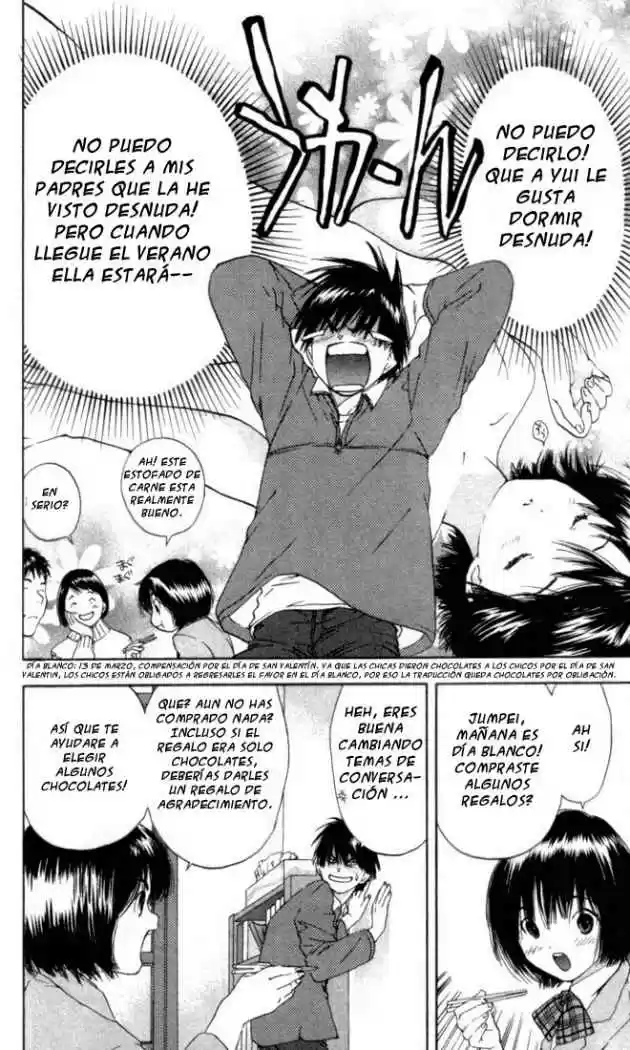 Ichigo 100% (2002) - Capítulo 54 - Página 13 - LectorTMOo