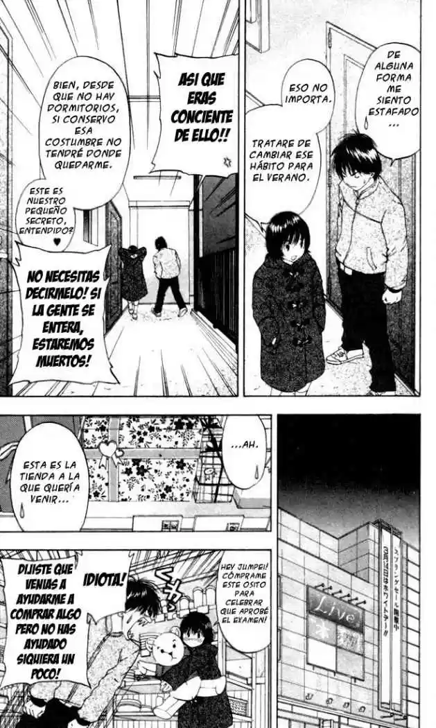 Ichigo 100% (2002) - Capítulo 54 - Página 14 - LectorTMOo