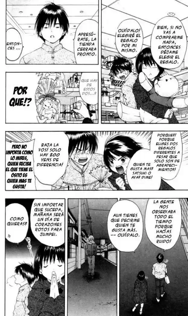 Ichigo 100% (2002) - Capítulo 54 - Página 15 - LectorTMOo