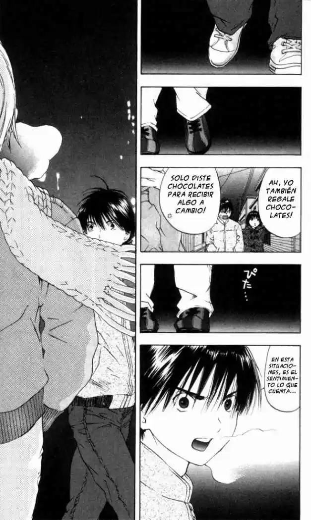 Ichigo 100% (2002) - Capítulo 54 - Página 16 - LectorTMOo