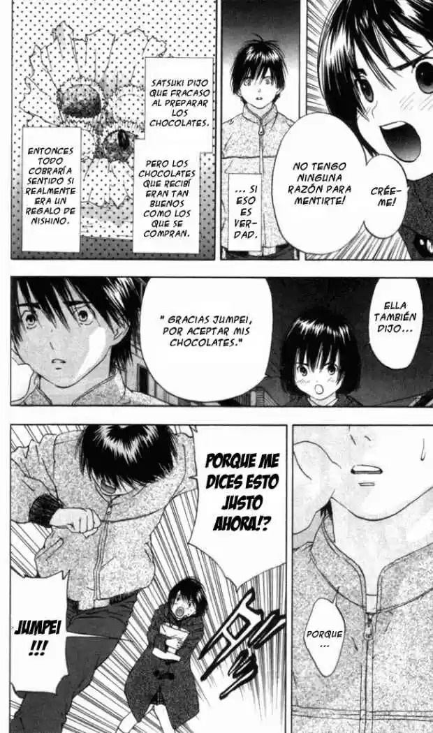 Ichigo 100% (2002) - Capítulo 54 - Página 21 - LectorTMOo
