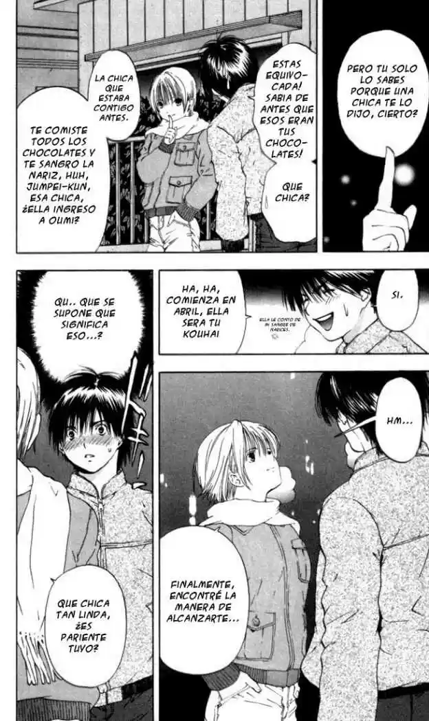 Ichigo 100% (2002) - Capítulo 55 - Página 4 - LectorTMOo