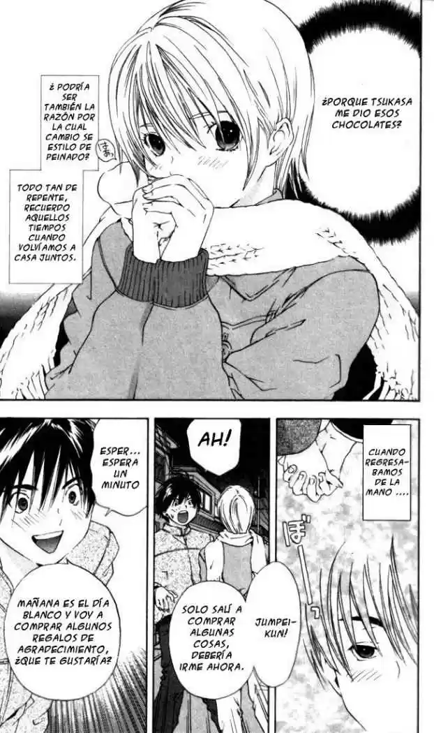 Ichigo 100% (2002) - Capítulo 55 - Página 5 - LectorTMOo