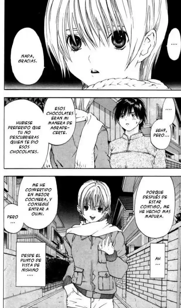Ichigo 100% (2002) - Capítulo 55 - Página 6 - LectorTMOo