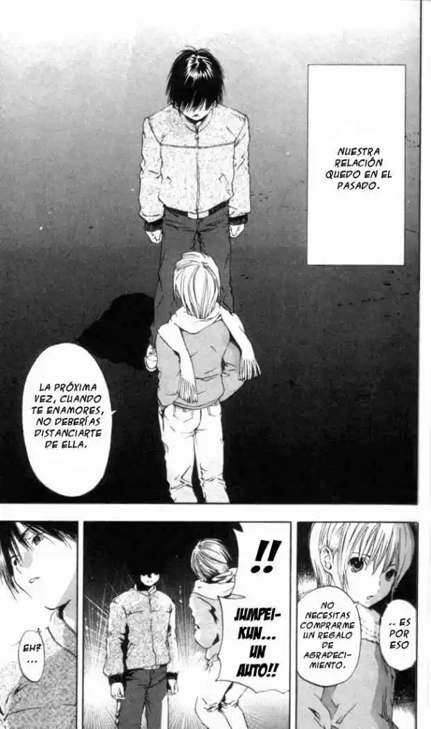 Ichigo 100% (2002) - Capítulo 55 - Página 7 - LectorTMOo