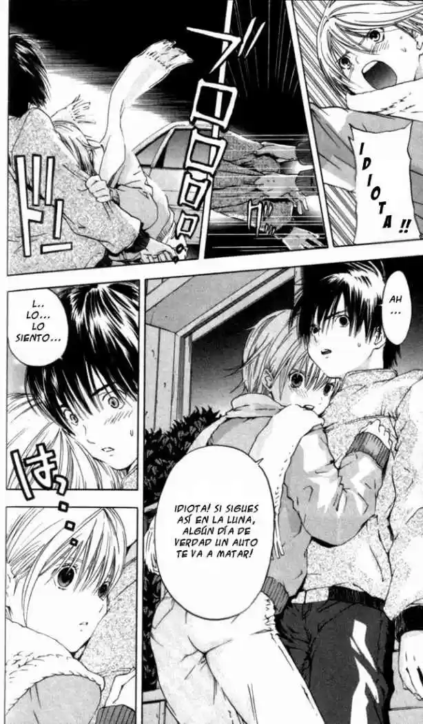 Ichigo 100% (2002) - Capítulo 55 - Página 8 - LectorTMOo