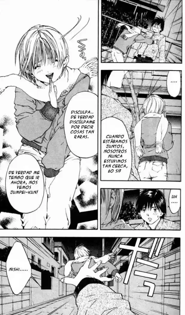 Ichigo 100% (2002) - Capítulo 55 - Página 9 - LectorTMOo