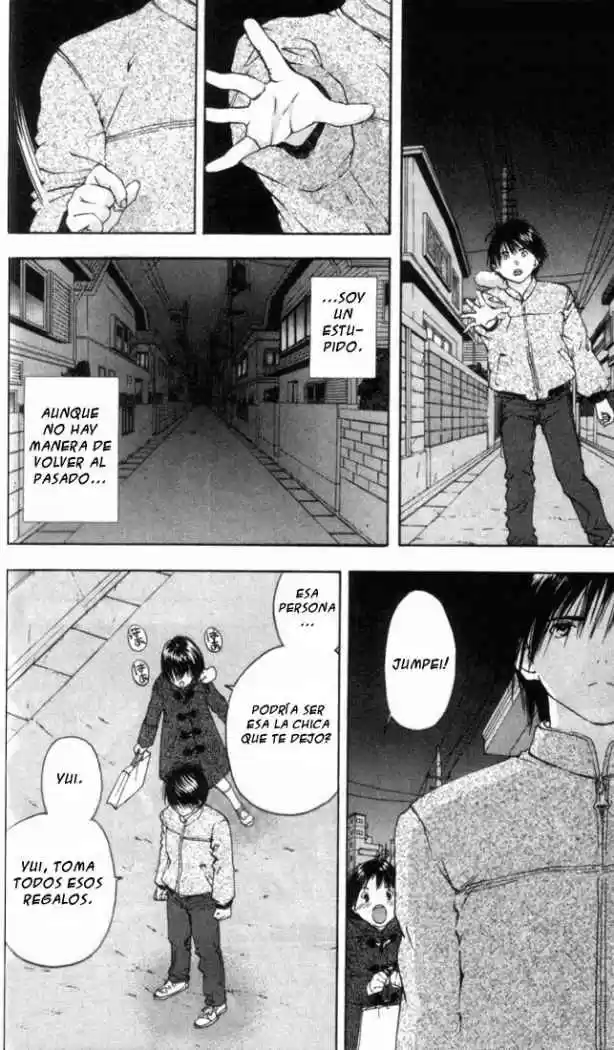 Ichigo 100% (2002) - Capítulo 55 - Página 10 - LectorTMOo