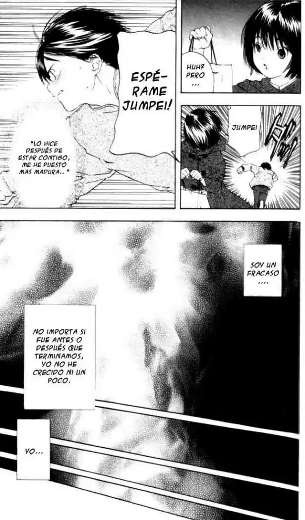 Ichigo 100% (2002) - Capítulo 55 - Página 11 - LectorTMOo