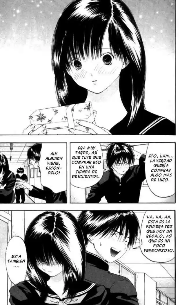 Ichigo 100% (2002) - Capítulo 55 - Página 13 - LectorTMOo