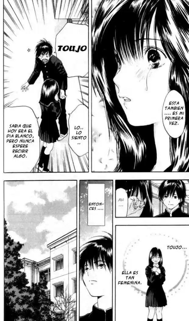 Ichigo 100% (2002) - Capítulo 55 - Página 14 - LectorTMOo