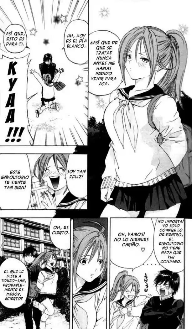 Ichigo 100% (2002) - Capítulo 55 - Página 15 - LectorTMOo