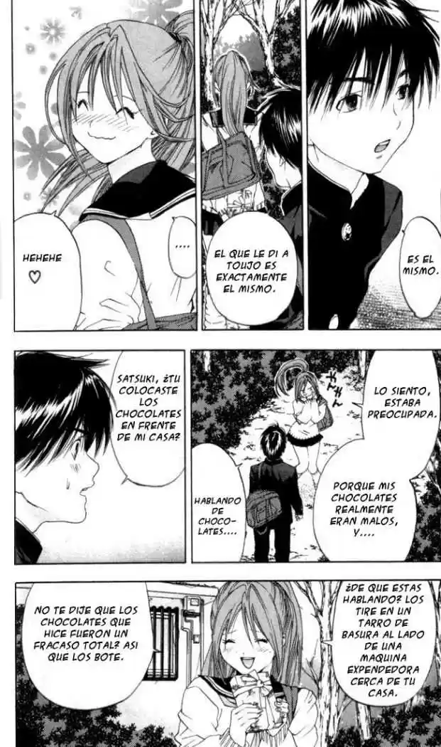 Ichigo 100% (2002) - Capítulo 55 - Página 16 - LectorTMOo