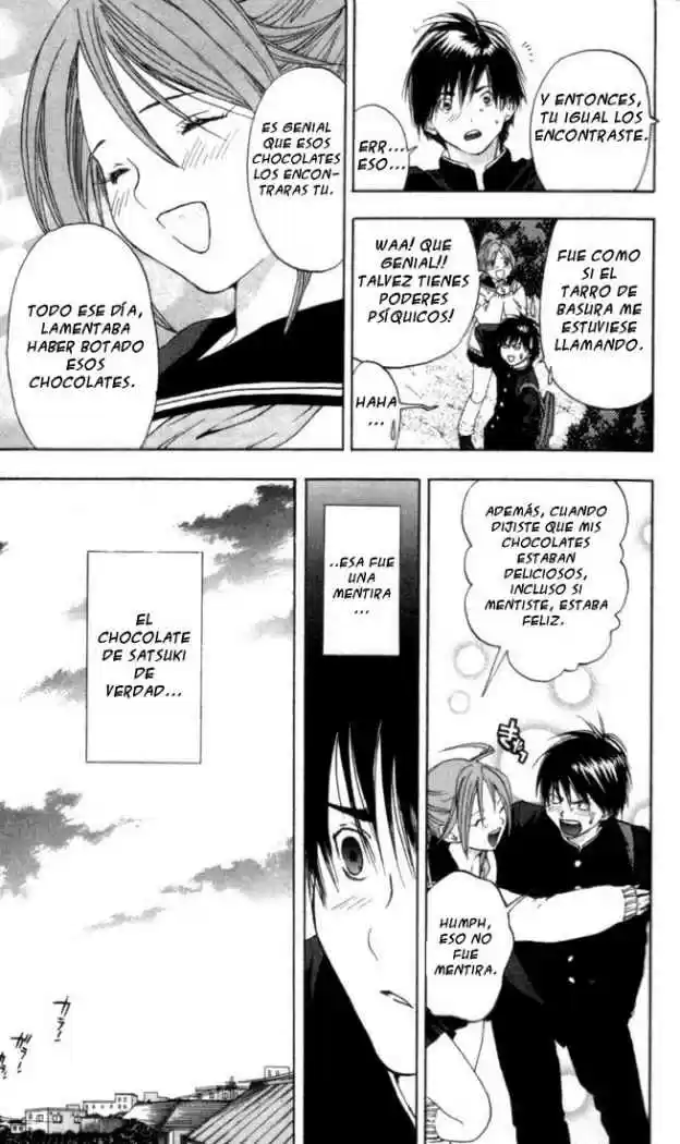 Ichigo 100% (2002) - Capítulo 55 - Página 17 - LectorTMOo