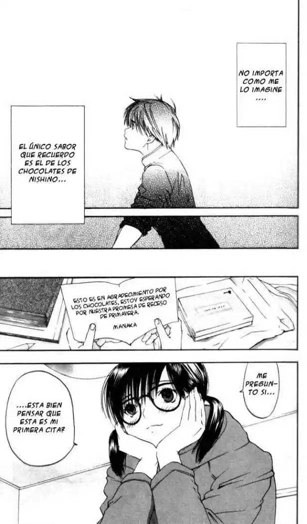 Ichigo 100% (2002) - Capítulo 55 - Página 19 - LectorTMOo