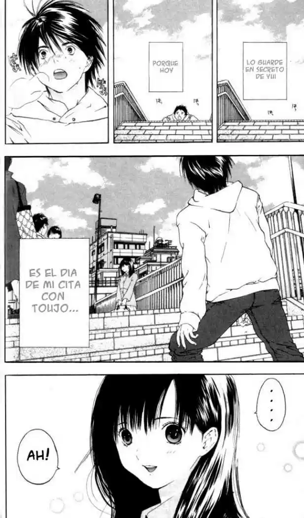 Ichigo 100% (2002) - Capítulo 56 - Página 4 - LectorTMOo