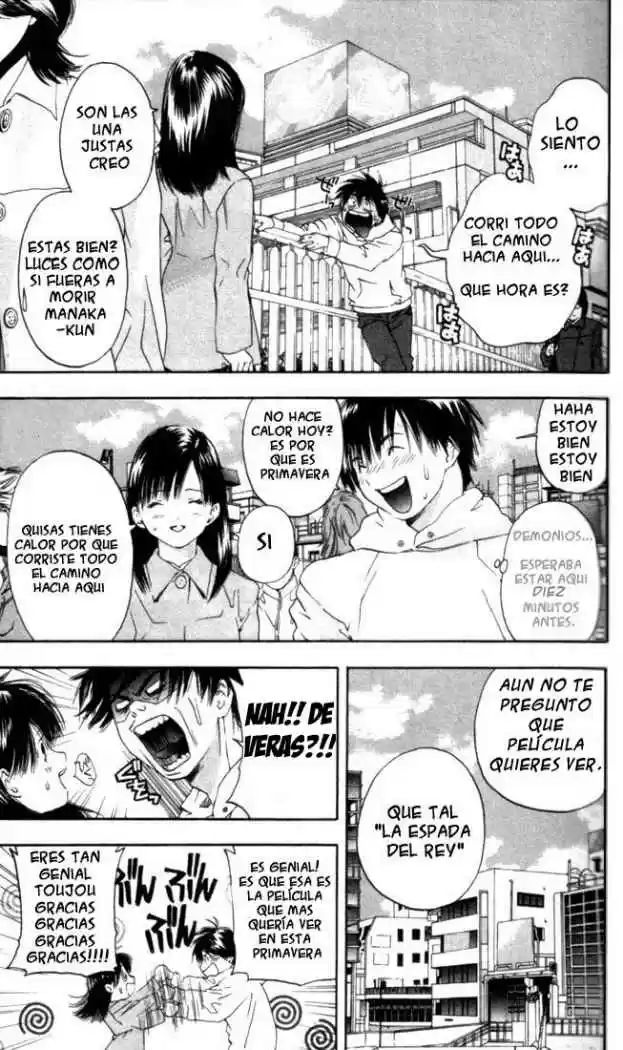 Ichigo 100% (2002) - Capítulo 56 - Página 5 - LectorTMOo