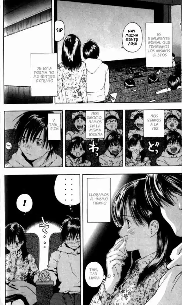 Ichigo 100% (2002) - Capítulo 56 - Página 6 - LectorTMOo