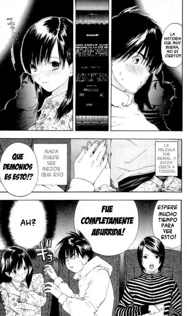 Ichigo 100% (2002) - Capítulo 56 - Página 7 - LectorTMOo