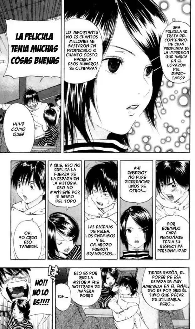 Ichigo 100% (2002) - Capítulo 56 - Página 9 - LectorTMOo