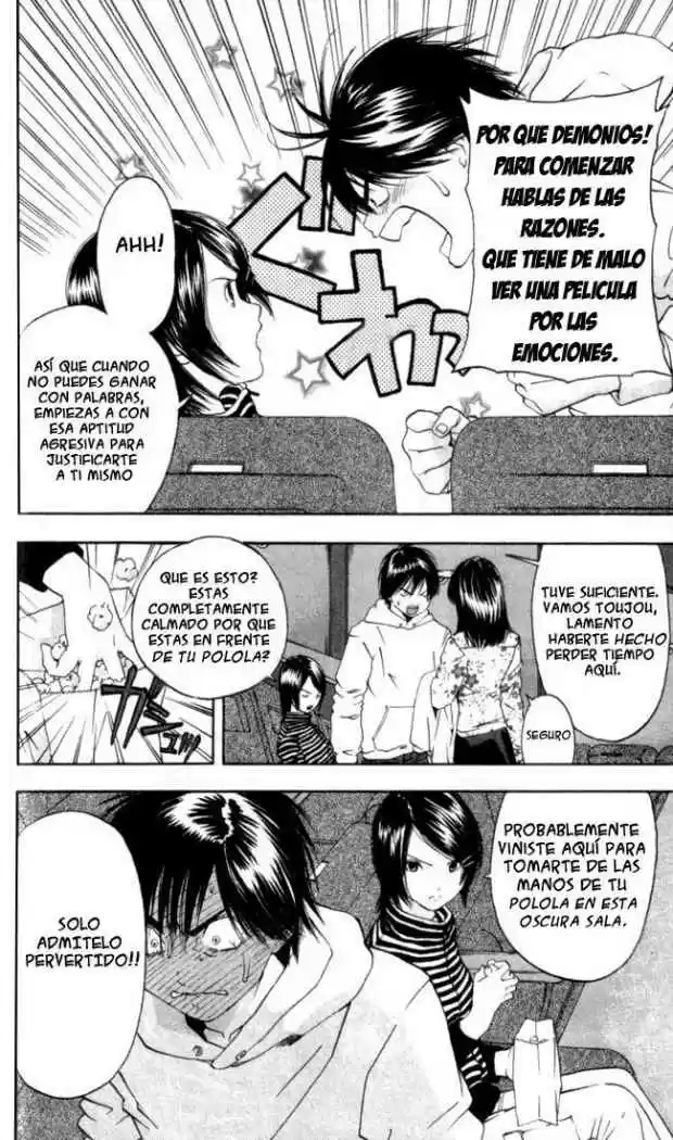 Ichigo 100% (2002) - Capítulo 56 - Página 10 - LectorTMOo