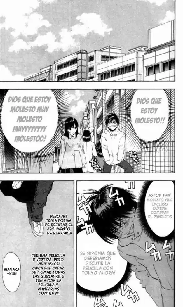 Ichigo 100% (2002) - Capítulo 56 - Página 11 - LectorTMOo