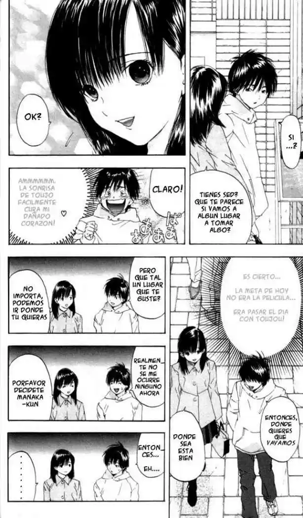 Ichigo 100% (2002) - Capítulo 56 - Página 12 - LectorTMOo