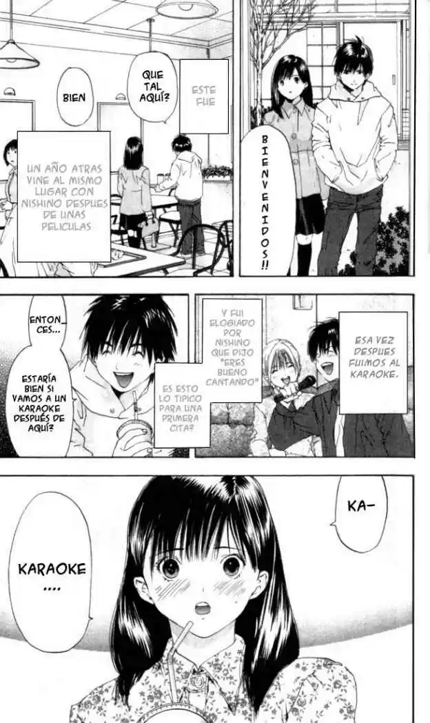 Ichigo 100% (2002) - Capítulo 56 - Página 13 - LectorTMOo