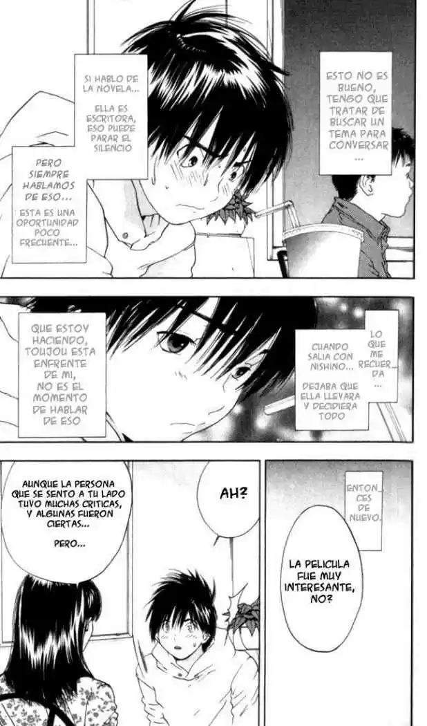 Ichigo 100% (2002) - Capítulo 56 - Página 15 - LectorTMOo